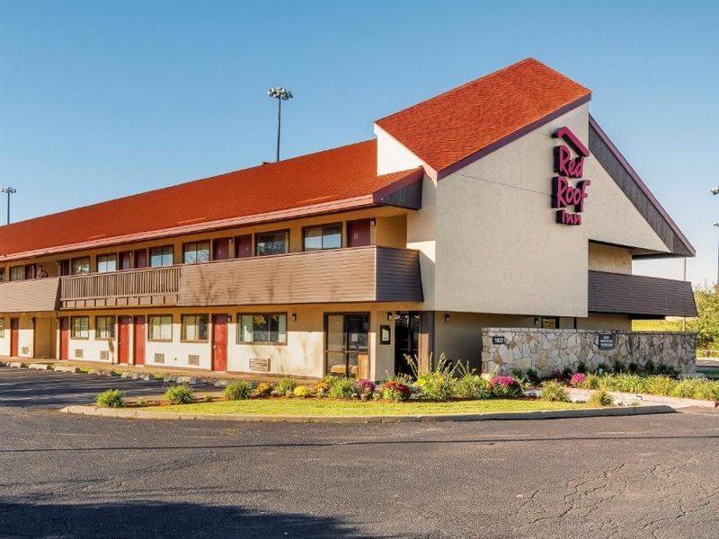 Travelodge By Wyndham Peoria Ngoại thất bức ảnh