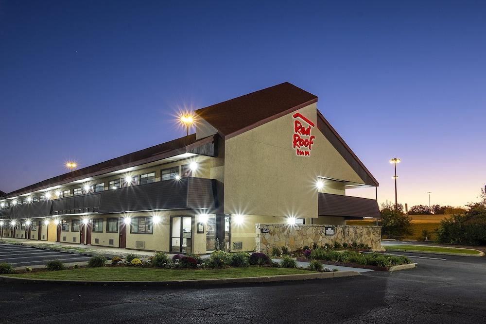 Travelodge By Wyndham Peoria Ngoại thất bức ảnh