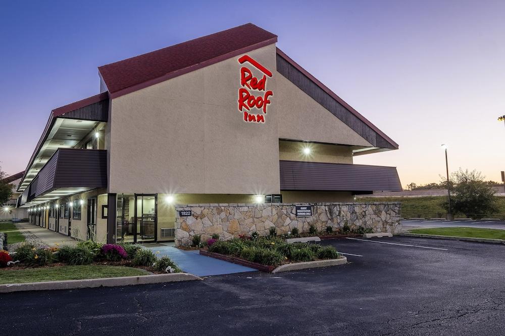 Travelodge By Wyndham Peoria Ngoại thất bức ảnh