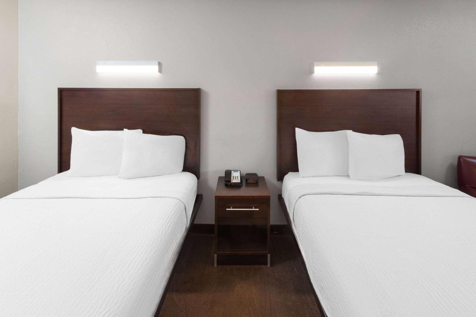 Travelodge By Wyndham Peoria Ngoại thất bức ảnh