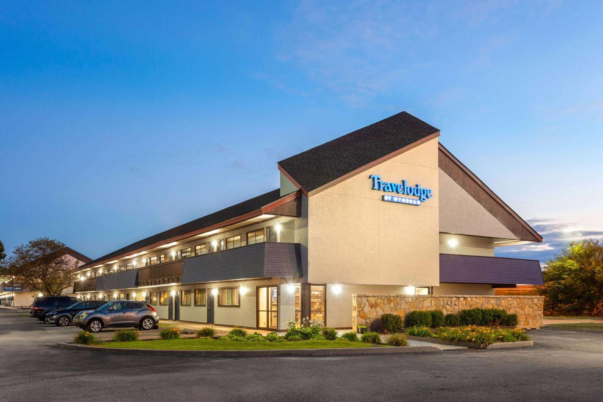 Travelodge By Wyndham Peoria Ngoại thất bức ảnh