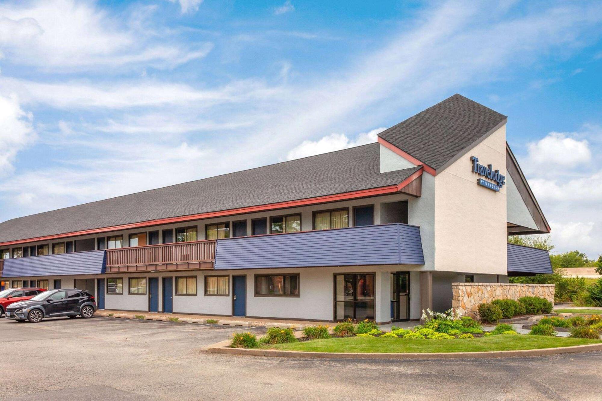 Travelodge By Wyndham Peoria Ngoại thất bức ảnh