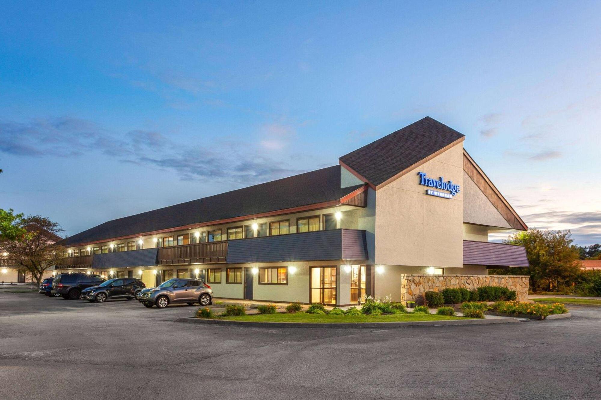 Travelodge By Wyndham Peoria Ngoại thất bức ảnh