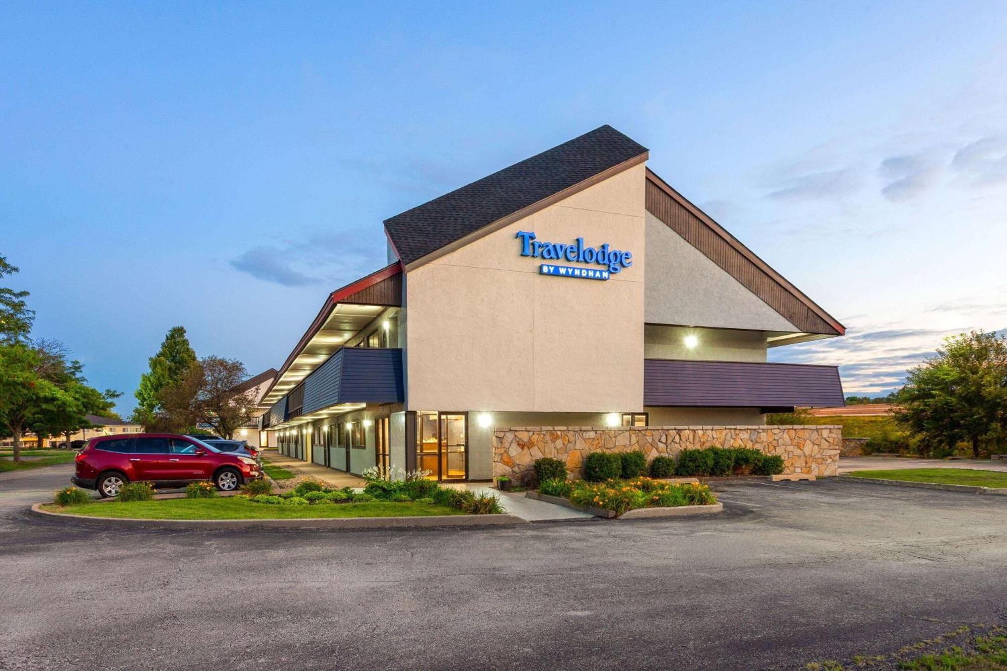 Travelodge By Wyndham Peoria Ngoại thất bức ảnh