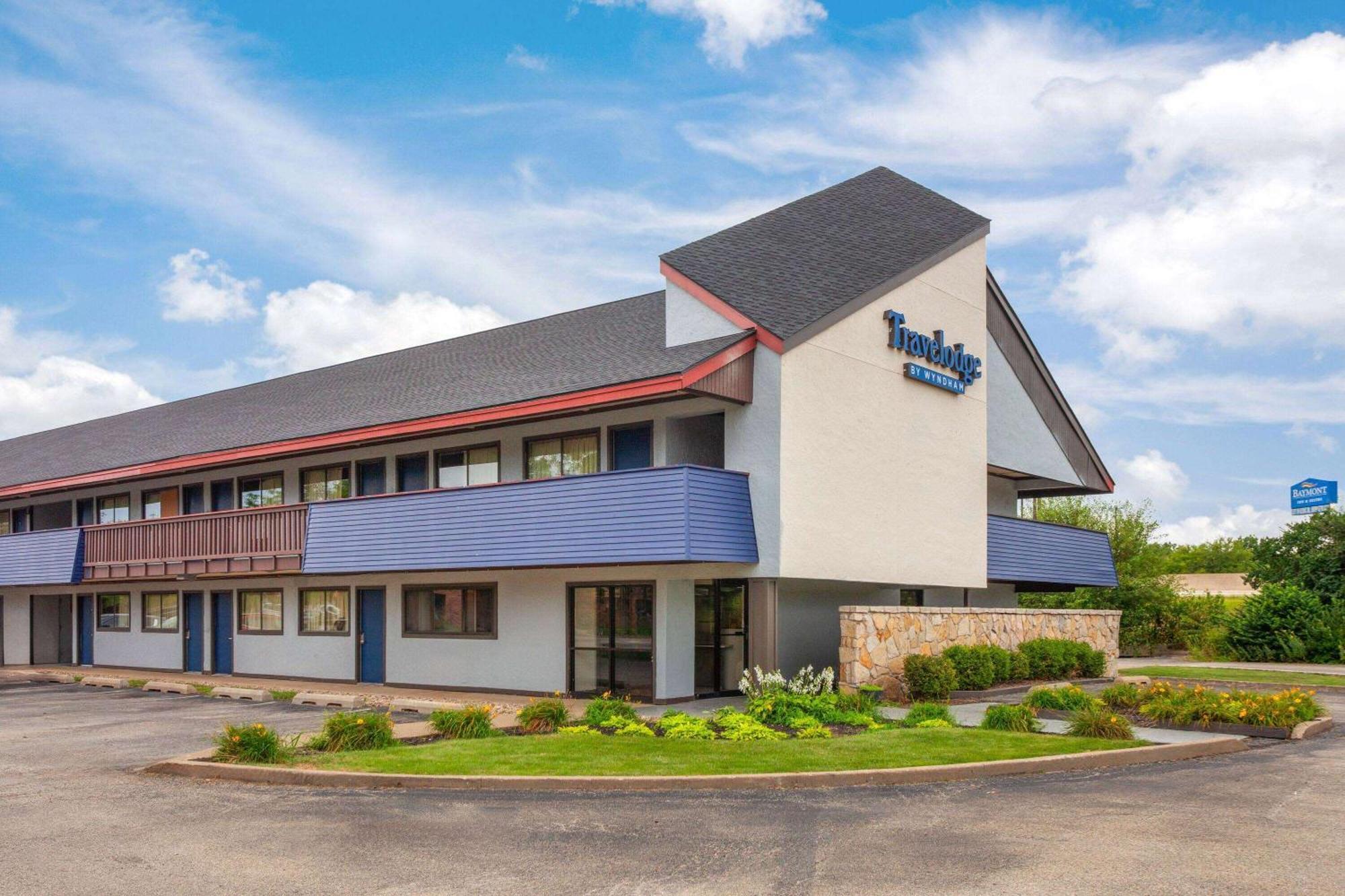 Travelodge By Wyndham Peoria Ngoại thất bức ảnh