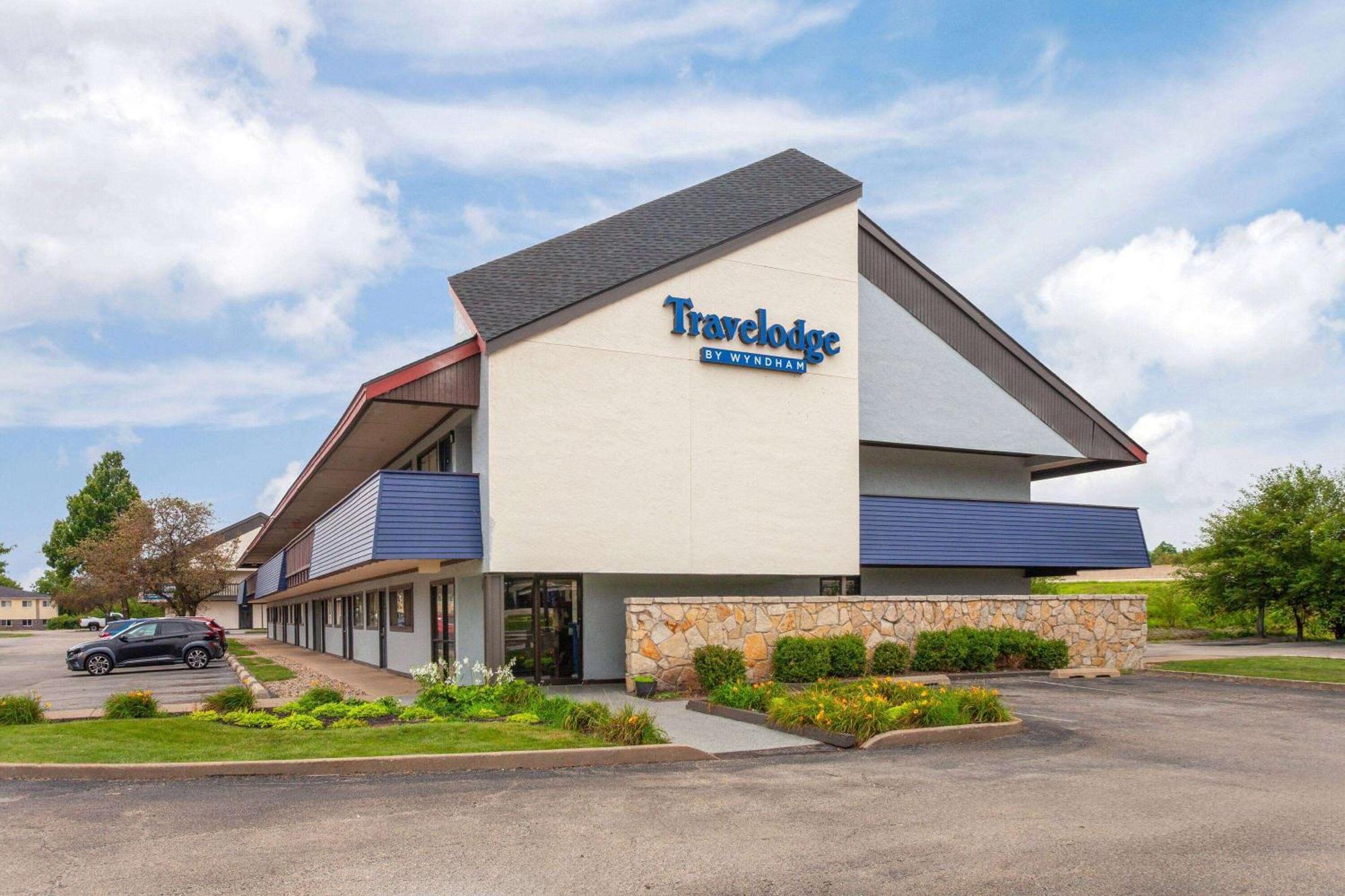 Travelodge By Wyndham Peoria Ngoại thất bức ảnh