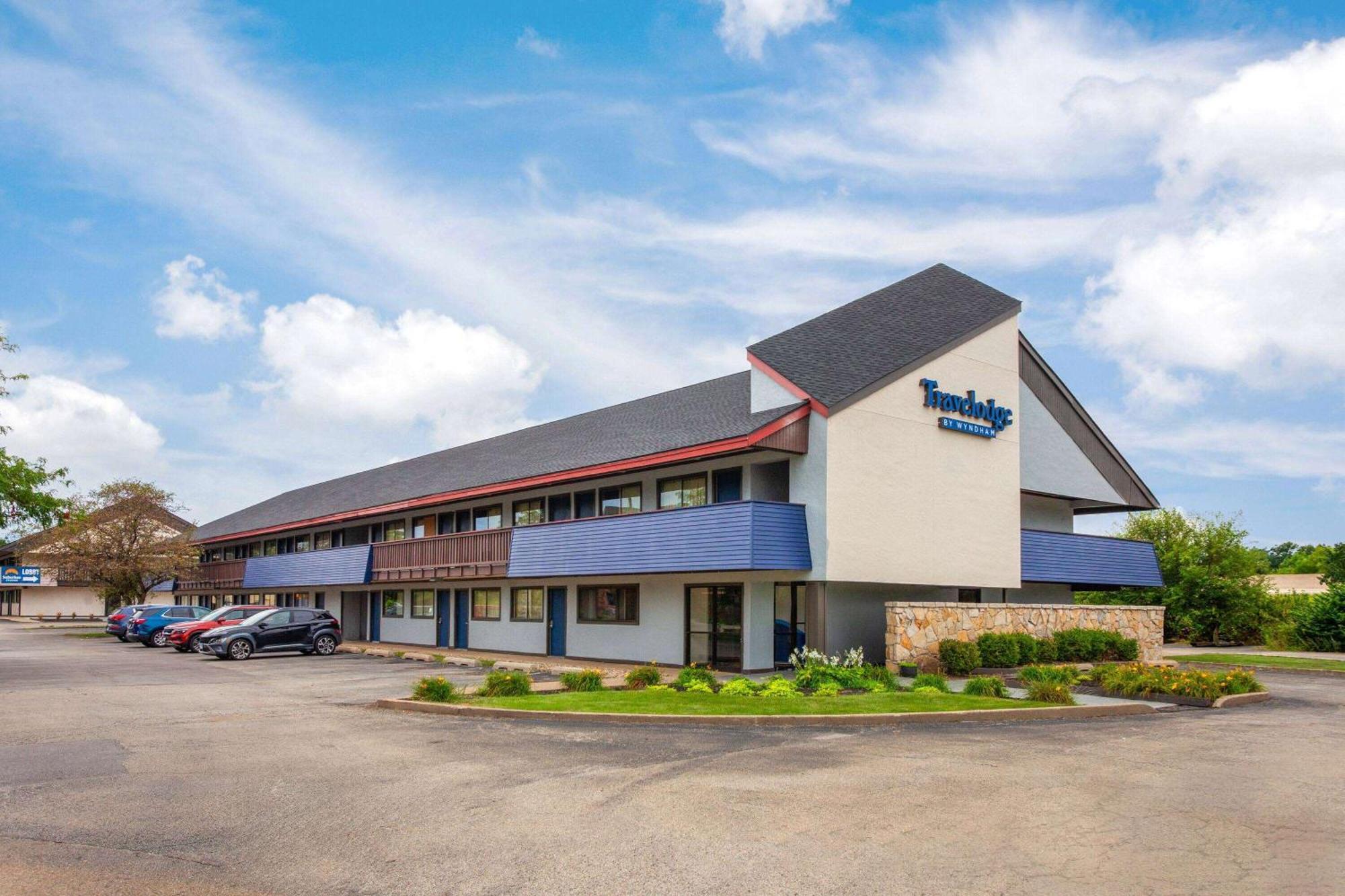 Travelodge By Wyndham Peoria Ngoại thất bức ảnh